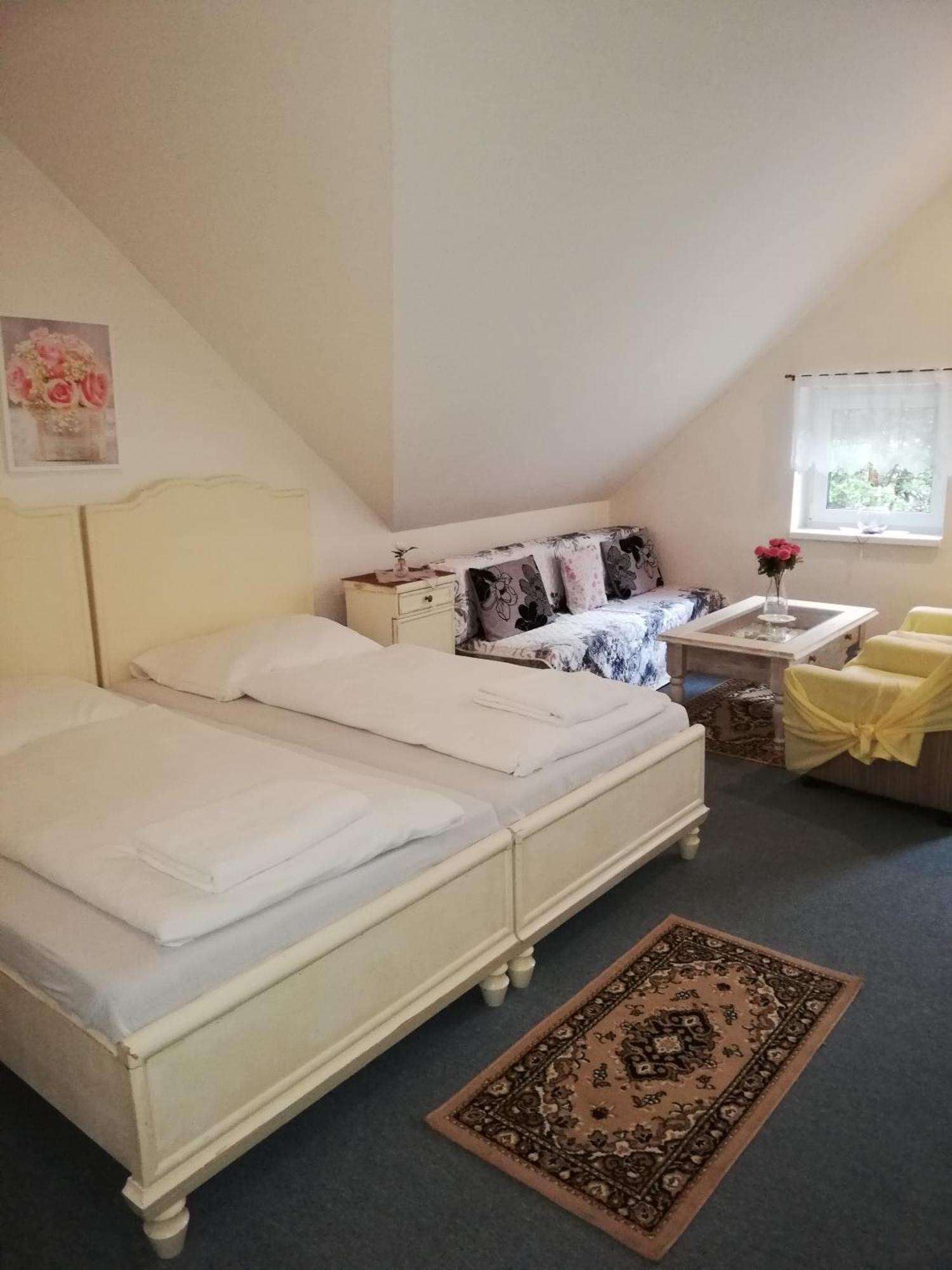 Hotel Kamenny Vrch Chomutov Room photo