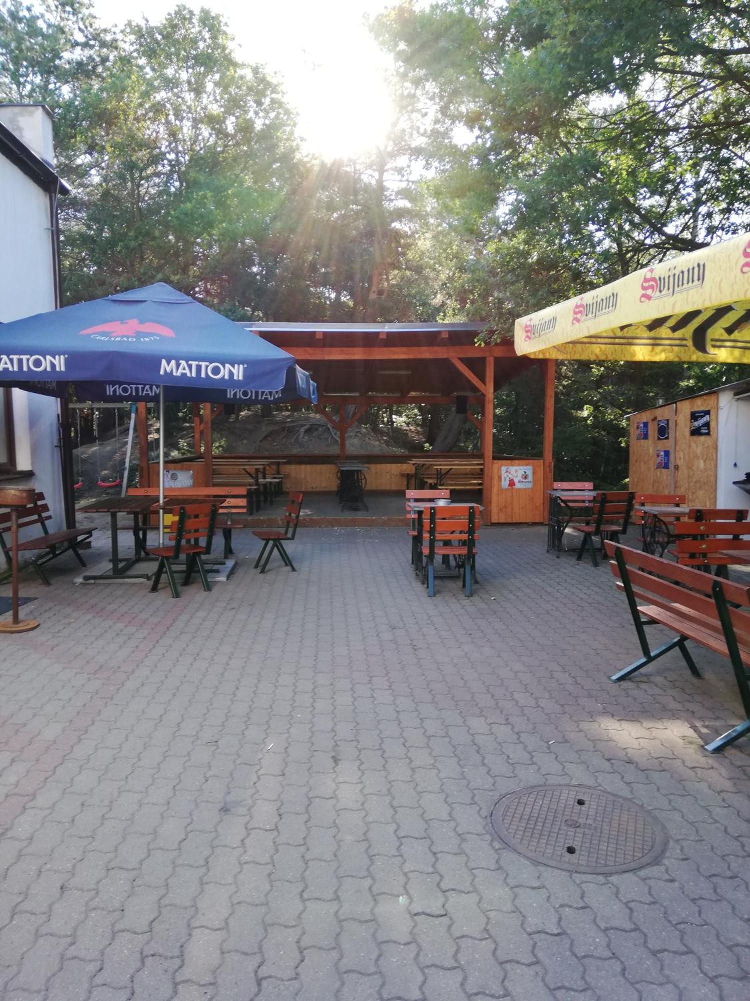 Hotel Kamenny Vrch Chomutov Exterior photo